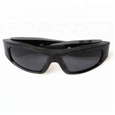 China Waterproof / Shockproof EJOY Sunglasses HD 1280x720p Camera Sunglasses Promotional Video Recorder for sale