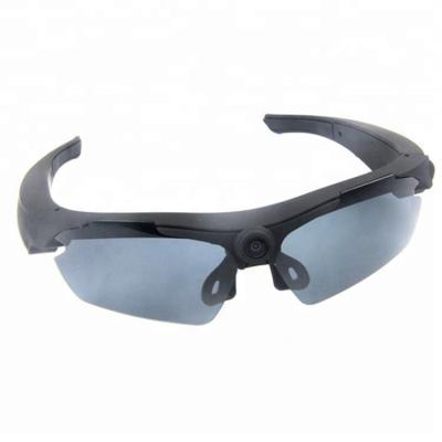 China Vandalproof Video Recording DVR Monocle Camcorder For Outdoor Sports Skiing Sunglasses for sale