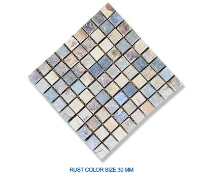 China wholesale Scratch-resistant mosaic wall tiles, floor tile mosaic swimming pool stone, custom marble mosaic bathroom for sale