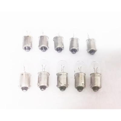 China Tube amplifier 1PC 6.3V 150mA 0.15A radio tube dial indicator lamp bulb BAYONET pin base for sale