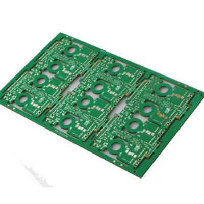 China H140A High End Tech Manufacturing High Frequency Power PCB for sale