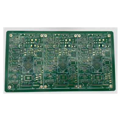 China FR4 PCB Boards Double Sided Multilayer PCB Panels Printed Circuit Board Factory Customized Manufacturing PCB for sale