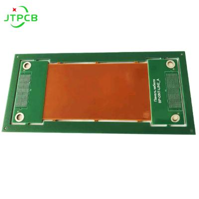 China FR-4 SMALL GAP SMT PAD PCB: 6 layers PCB with small soldermask gap smt pads and dams only 3mil for sale