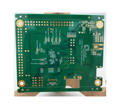 China FR4 Factory Supply Good Price High Frequency Mixed Communication Voltage PCB Supplier for sale