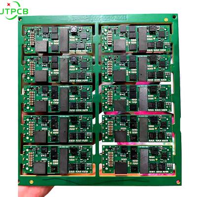 China Smart Electronic FR4 PCB Motherboard Electronic Boards PCBA Assembly From Shenzhen for sale