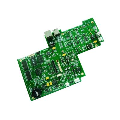 China FR-4 Made in China Top Quality Industrial Automation PCBA Motherboard for sale