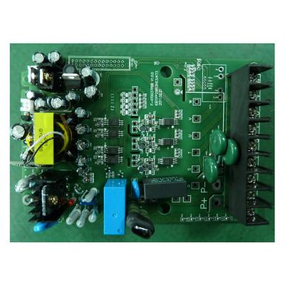 China Newest Design FR-4 1000W Inverter Power Frequency Board Frequency Converter Good Quality Power Supply Board for sale