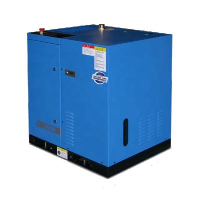 China Lubricated Single Stage 5.5KW Screw Air-Compressors Running Energy Saving Equipment Air-Compressors for sale