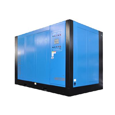 China 90 KW Electric Medical Compressor Lubricated Silent Electric Air Compressor for sale