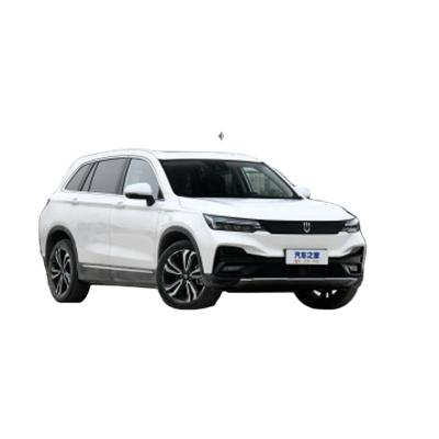 China 4 Wheel Leather Car Price Skyworth ev6 Chinese High Speed ​​Electric Auto Electric Cars for sale