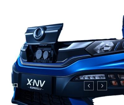 China good quality and new design X-NV ev luxury high speed 140km/h electric SUV sedan for sale X-NV for sale