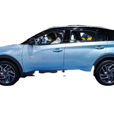 China Hot Sale China Manufacturer Luxury High Speed ​​Electric Vehicle SUV Type NO U for sale