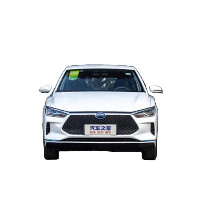 China New leather electric car used electric cars made in china low price byd e2 electric cars for sale