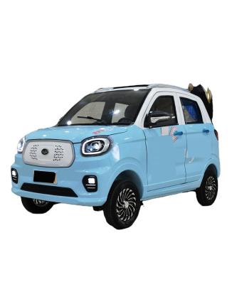 China Hot Selling Cloth Products Popular Adult Electric Vehicle Electric Cars k1 Four Wheel Electric Cars for sale