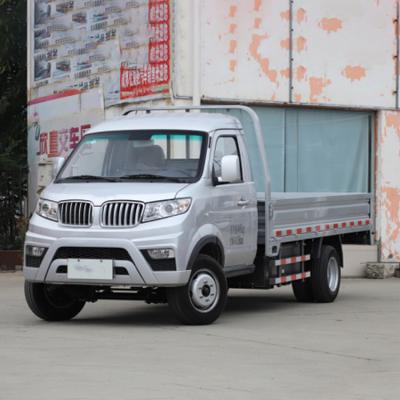 China 2020 factory direct sales cheap price new high quality 4X2 68.6kwh electric pickup truck for sale