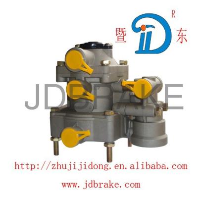 China TRAILER ALUMINUM CONTROL VALVE 973 002 5200 for sale