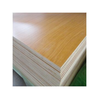 China Best Quality Decorative Classical Design Board High-Textured Eucalyptus Melamine Particle Board High Quality In Sale for sale