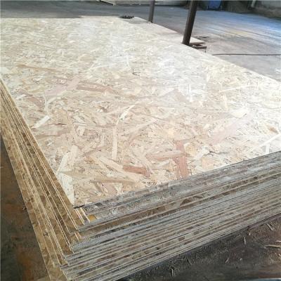 China Plywood Cheap 9mm 12mm 15mm 18mm OSB 3 OSB 2 Strand Oriented OSB Plywood for sale