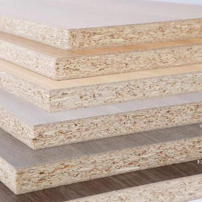 China 25mm Factory Direct Supply Rectangle Can Customized Design Multi Color Laminated Particle Board for sale