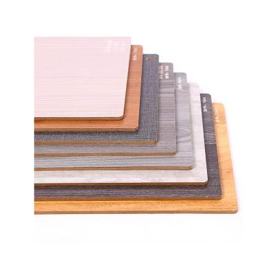 China Easy To Process Hot Sale Good Physical Properties Density Board Can Bond Melamin Fireproof Outdoor Board for sale