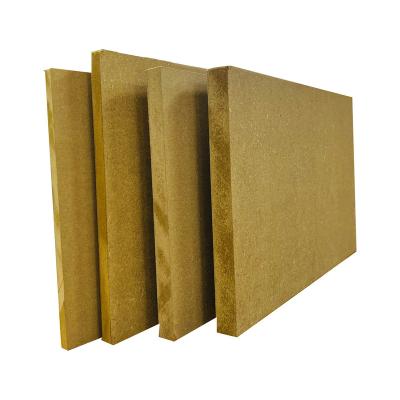 China Easy To Deal With High Quality Real Estate Construction And Planks Can Bond Exterior Fire Retardant Fiberboards for sale