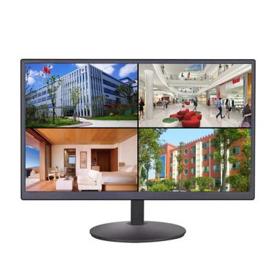 China Non Curved CCTV DVR Monitor 24 Inch 60hz Blackcolour 1920*1080FHD for sale