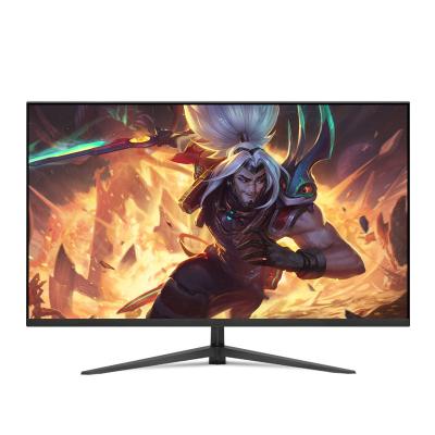 China Frameless Desktop Monitor 32inch Computer Monitor Desktop Gaming Monitor 1920*1080FHD 60hz Black Color 32inch for sale