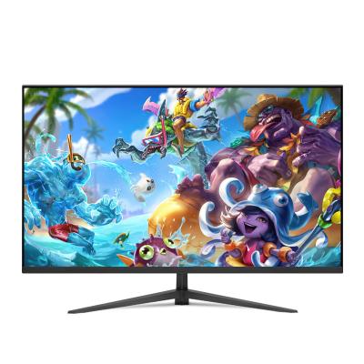 China Frameless Desktop Monitor 32inch Computer Monitor Desktop Gaming Monitor 1920*1080FHD 60hz Black Color 32inch for sale