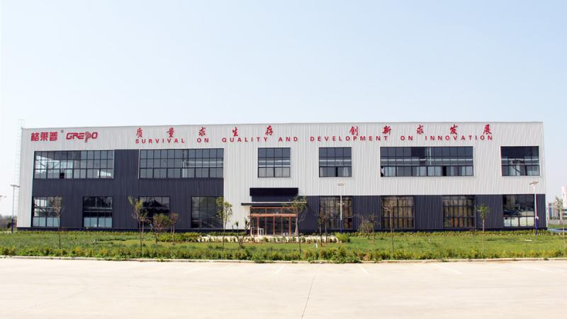 Verified China supplier - Linyi Grepo Garden Machinery Co., Ltd.