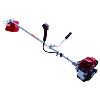 China 4-Stroke Grass Cutter Cutting Machines Grass Cutter Blade 4 Stroke Brush Cutter CG425 for sale