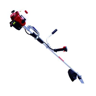 China Professional 2-Stroke Brush Cutter Machine CG411 Brush Cutter Attachments Straight Shaft for sale