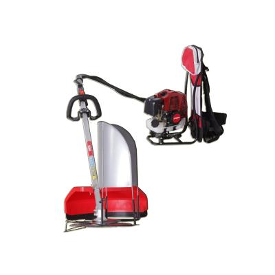 China Hot Sale 43cc Backpack Brush Cutter 2-Stroke 2-Stroke Garden Grass Trimmer for sale