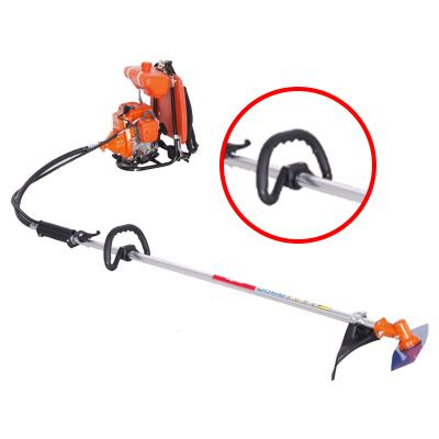 China 2-Stroke Backpack Brush Cutter 328 BG328 Backpack Brush Cutter Brush Cutter Machine for sale