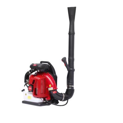 China One Leaf Backpack Gasoline Snow Cleaner Leaf Blower 63.3cc for sale