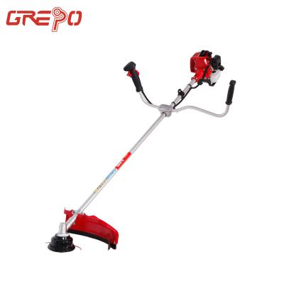 China 2-Stroke China CG260B Brush Cutter Garden Grass Cutter With 2 Stroke for sale