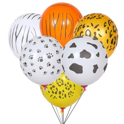 China Festivals High Quality Balloons Decoration Hot Selling Walking Animal Balloon for sale