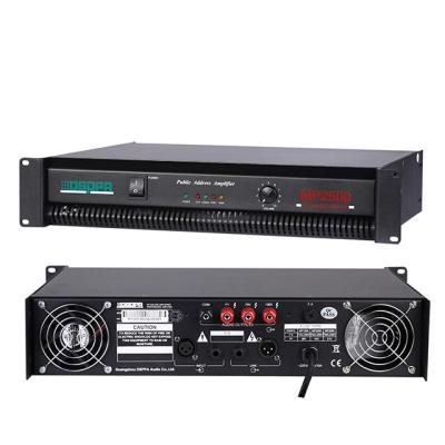 China Disco\Bar\Club\Amplificador Professional Stereo Audio Power Amplifier Home\Concert Sound High Power Amplifier 100v 70v 4ohm 8ohm 16ohm 350w 450w 650w for sale