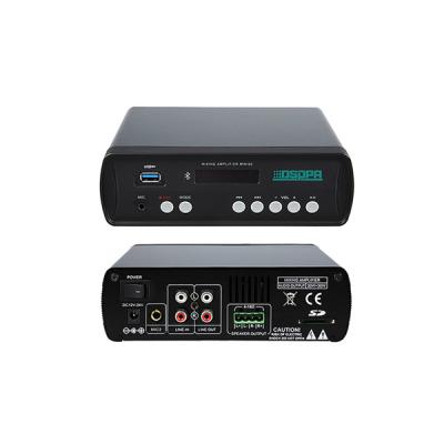 China Mini60 30W USB Mini Blue Tooth Digital Class D Stereo Amplifier Mini60 for sale