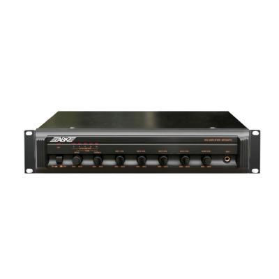 China PA2006 Amp Power Amplifier Address System 60w Public Extreme Audio Power Amplifier for sale