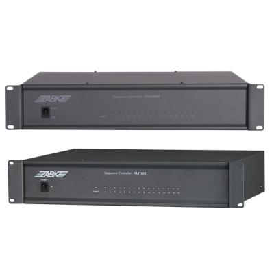 China ZABKZ PA2190S Public Address System Audio Amplifier High Quality Total 4.5KVA for sale