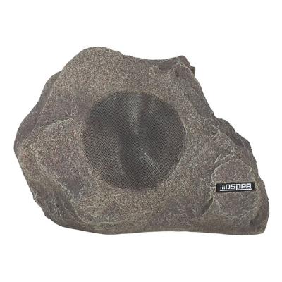 China 20W Size Mini Landscape Wireless Waterproof Outdoor Rock Speaker for sale