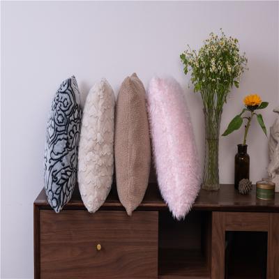 China Custom Home Decoration Anti-static Strip,Three-Dimensional Flannel Pillow Design Soft And Comfortable High Grade Super Filled Pillow for sale