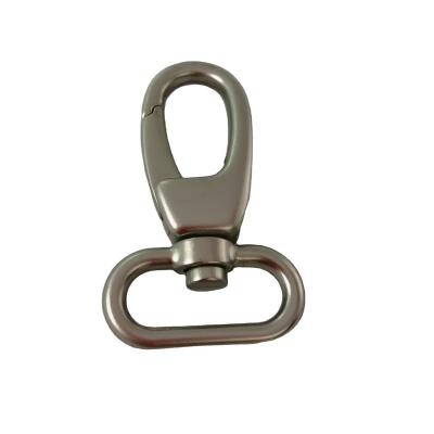 China High Tensile High Tensile Metal Swivel Eye Force YK 1112 Snap Hook For Bag And Garment for sale