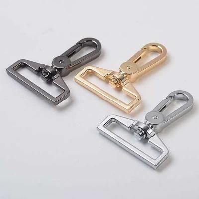 China High quality YK 1038 heavy industry metal purse lock and metal flat hook for sale