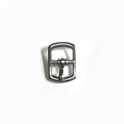 China B111082019r small buckle metal parachute buckle pipe tube pin nickel free gold buckle for sale