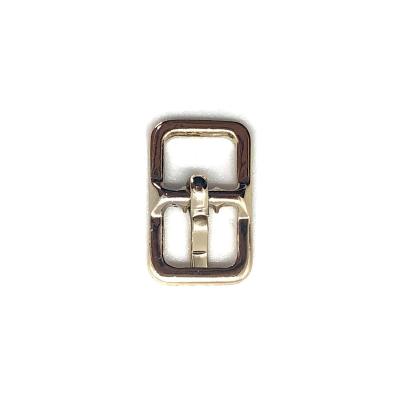 China B137068017r Metal Slide Buckle Adjuster Stone Rectangle Pin Buckle Nickel Free Metal For Belt for sale