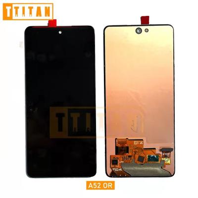 China AMOLED Pantalla A52 Pantalla de ensamblaje LCD Display Tactil for sale