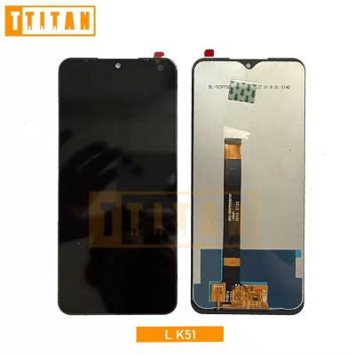 China AMOLED Pantalla for LG K50 Completa Display Touch for sale