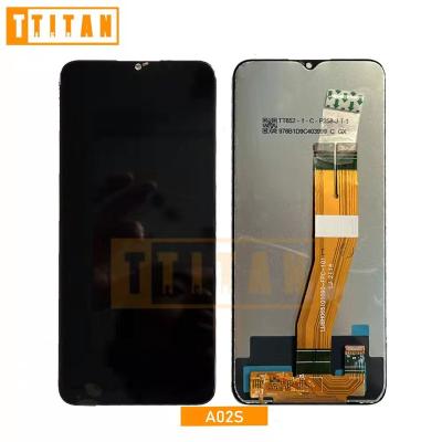 China AMOLED show A02S for Samsung A02S lcd display for Samsung A02S pantallas display screen for sale