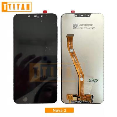 China Wholesale Original AMOLED LCD Display For Huawei Mate 10 Lite nova 3Touch Screen Pantalla for sale